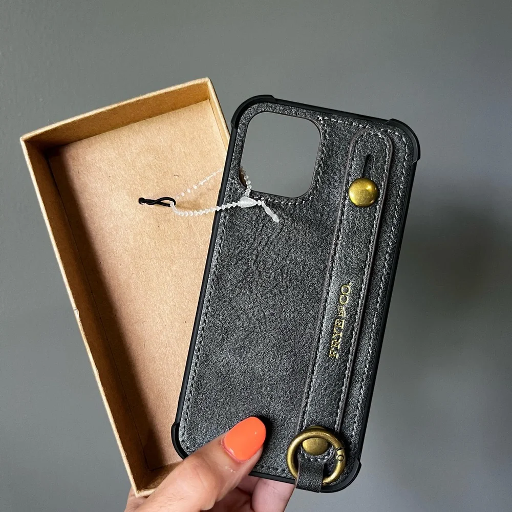 Frye & Co iPhone case